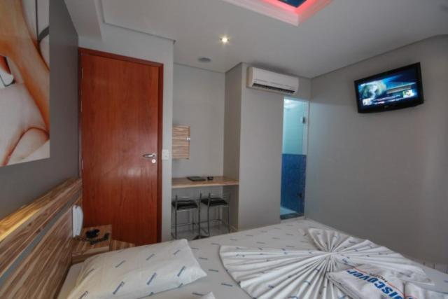 Discovery Motel Сан-Пауло Экстерьер фото